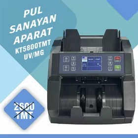 5800D UV/MG pul sanayan aparat