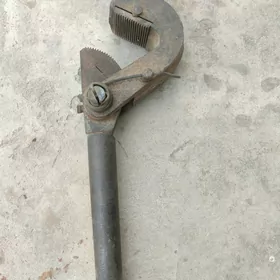 улы газовый ключ
