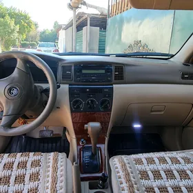 Toyota Corolla 2008