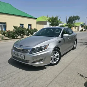 Kia Optima 2011