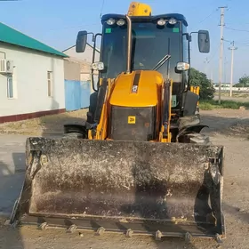 JCB 3CX ECO 2008