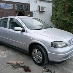 Opel Astra 2001