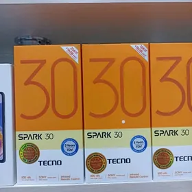 Spark 30 16/256