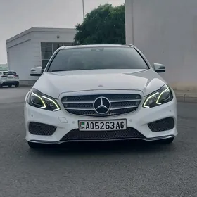Mercedes-Benz E350 2014