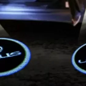 Lexus подсветка