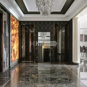 MIR 6 PADWAL 3 KOMNAT SALON