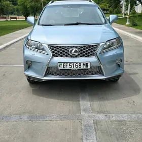 Lexus RX 350 2010