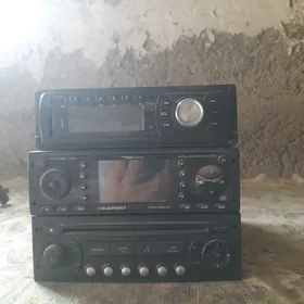 АФТО МАГНИТОЛЫ