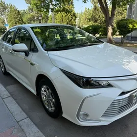 Toyota Corolla 2022