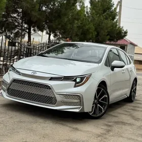 Toyota Corolla 2022