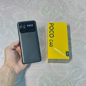 Poco C40.