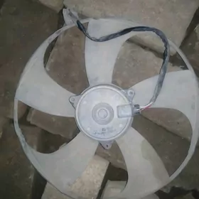 Korolla lopus wentilyator