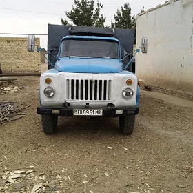 Gaz 53 1988