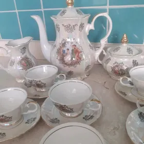 Чайный сервиз Madonna GDR