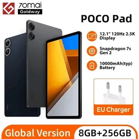 Poco pad  8/256