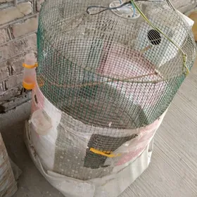 клетка для попугая