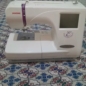 janome kamputer