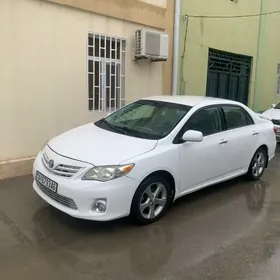 Toyota Corolla 2011