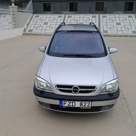 Opel Zafira 2003