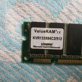 Kingston SDRAM 512