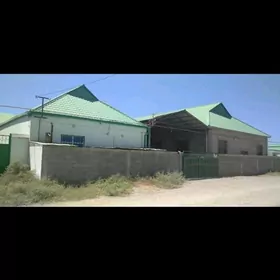 Şorgala Jay, Шоргала дом