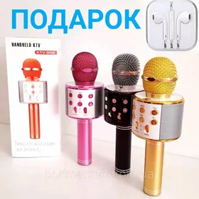 Kalonka mikrofon detski колонк