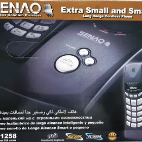 Радиотелефон Senao SN-1258