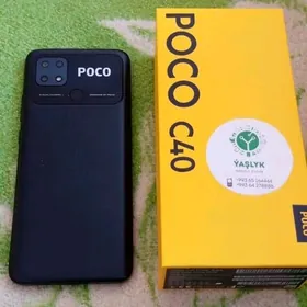 POCO C40