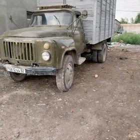 Gaz 53 1983