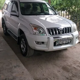 Toyota Land Cruiser Prado 2008
