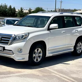 Toyota Land Cruiser Prado 2012