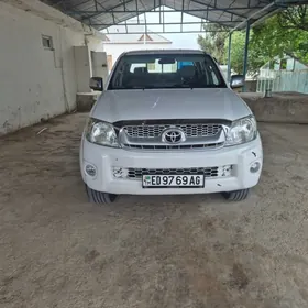 Toyota Hilux 2009