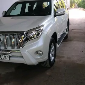 Toyota Land Cruiser Prado 2015
