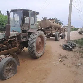 MTZ 80 1990