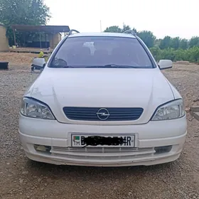 Opel Astra 2001
