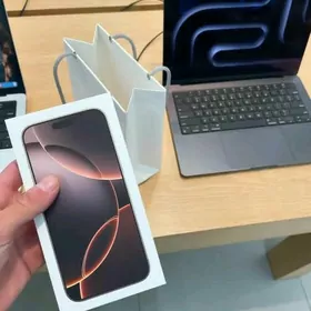 iPhone 16 Pro Max