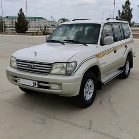 Toyota Land Cruiser Prado 2001