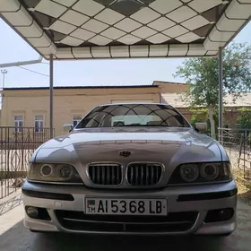 BMW 525 2001