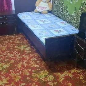 спальный гарнитур Зина spalnyy