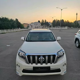 Toyota Land Cruiser Prado 2016