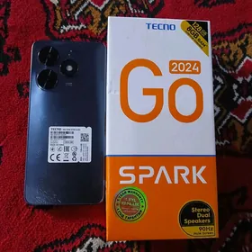 TECNO SPARK Go 2024