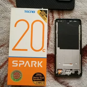 tehno spark 20c 4+4/128p