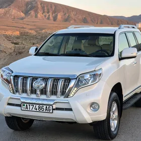 Toyota Land Cruiser Prado 2014