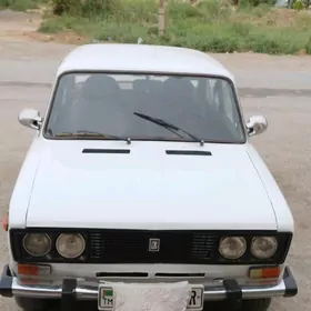 Lada 2106 1986