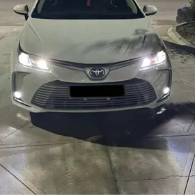 Toyota Corolla 2022