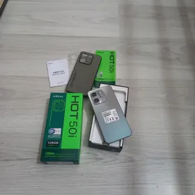 INFINIX HOT 50i (PAKET) 12/128
