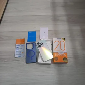 TECNO SPARK 20 (16/128) TAZE