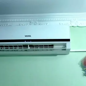 VESTEL kansaner кондиционер
