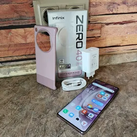 Infinix Zero 40