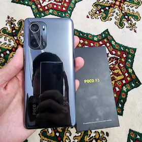 xiaomi poco f3